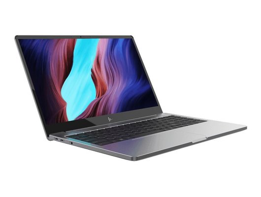 Ноутбук F+ Flaptop R 15/Ryzen 5 5600U/8Gb/512Gb/15.6FHD IPS/Win11 серебристый